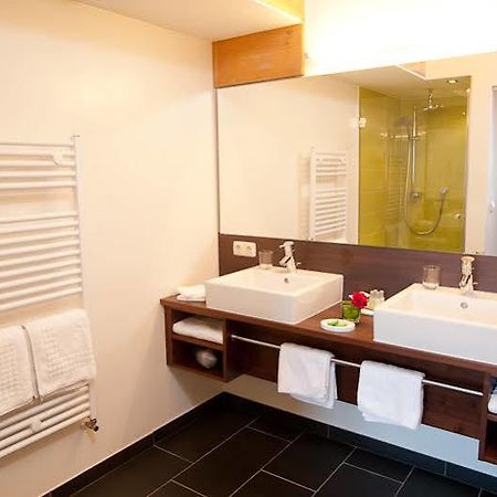לך אם ארלברג Hotel Garni Stafeli מראה חיצוני תמונה